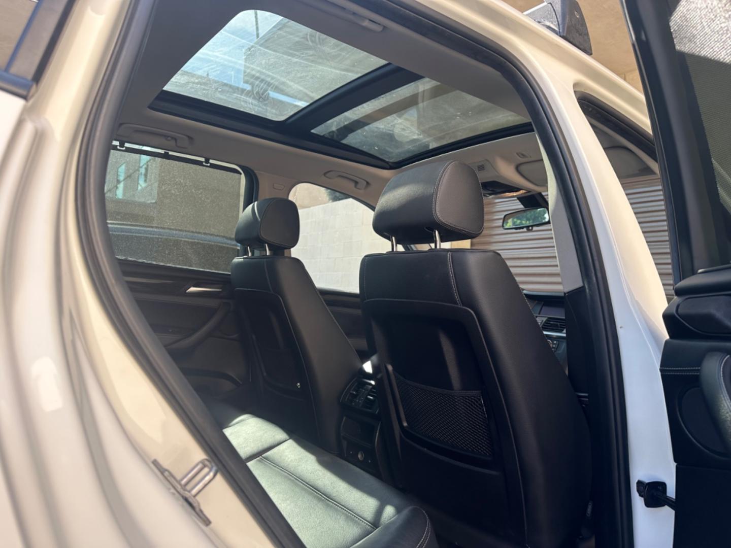 2013 WHITE BMW X3 xDrive28i (5UXWX9C52D0) with an 3.0L L6 DOHC 24V engine, 8-Speed Automatic transmission, located at 30 S. Berkeley Avenue, Pasadena, CA, 91107, (626) 248-7567, 34.145447, -118.109398 - Crown City Motors is a used “Buy Here Pay Here” car dealer in Pasadena CA. “Buy Here Pay Here” financing, means that when you purchase your vehicle from our dealership, that you make the payments to the dealership as well. We do not need the banks approval to get you approved for a used auto - Photo#29